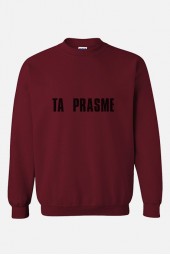 TA PRASME - UNISEX DŽEMPERIS